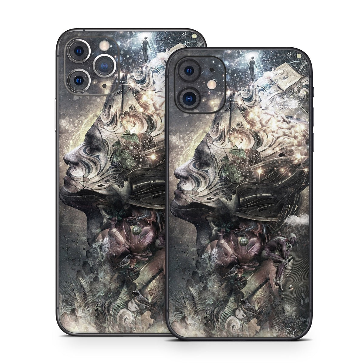 Coma - Apple iPhone 11 Skin