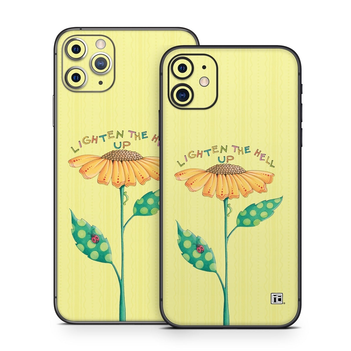 Lighten Up - Apple iPhone 11 Skin