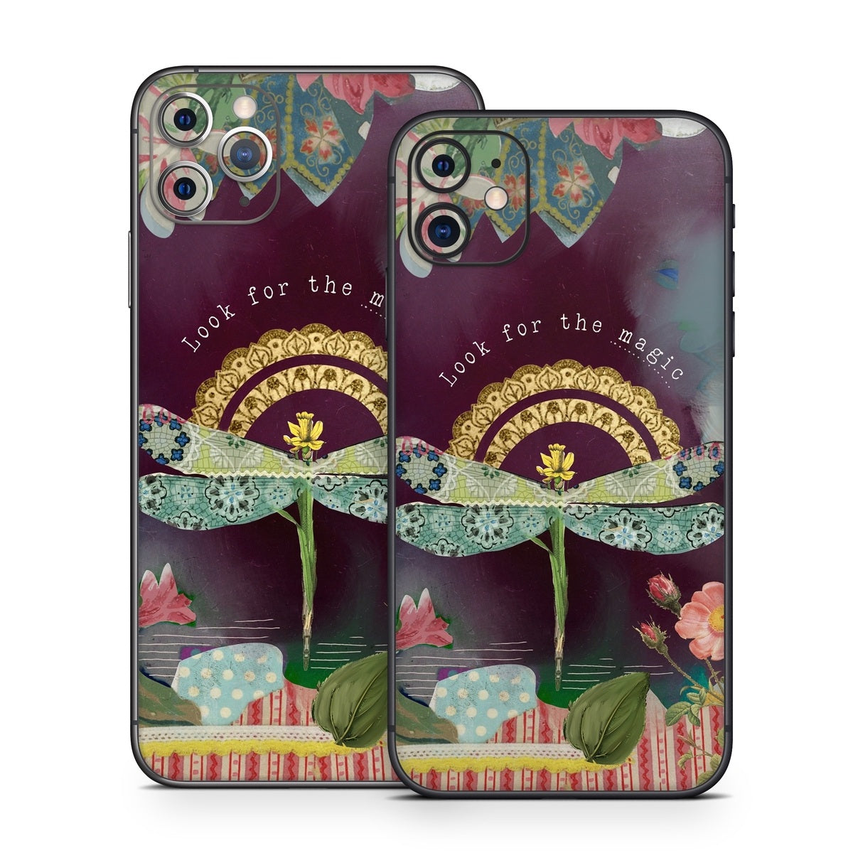 Look For Magic - Apple iPhone 11 Skin