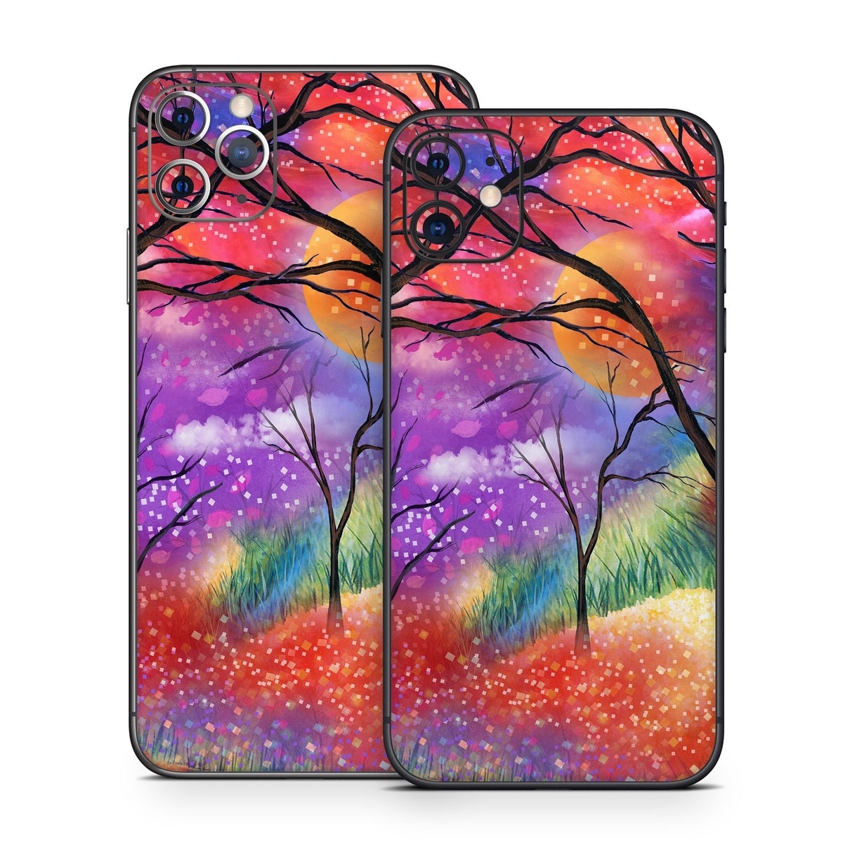 Moon Meadow - Apple iPhone 11 Skin