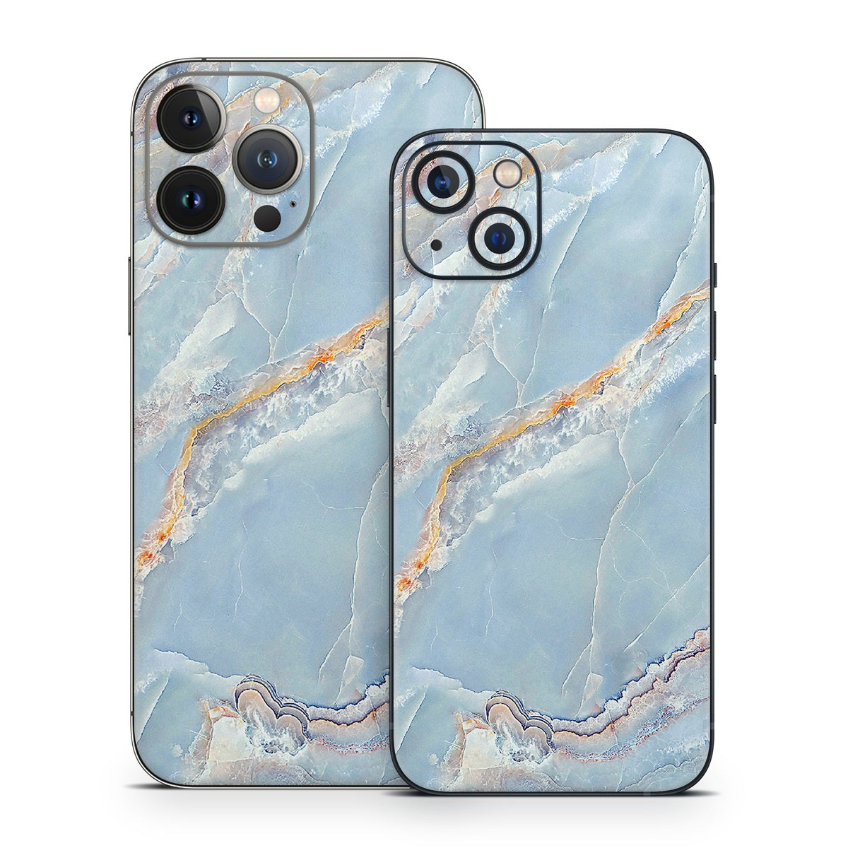 Atlantic Marble - Apple iPhone 13 Skin