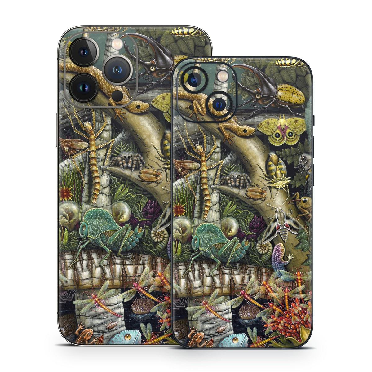 Mantis Mundi - Apple iPhone 13 Skin