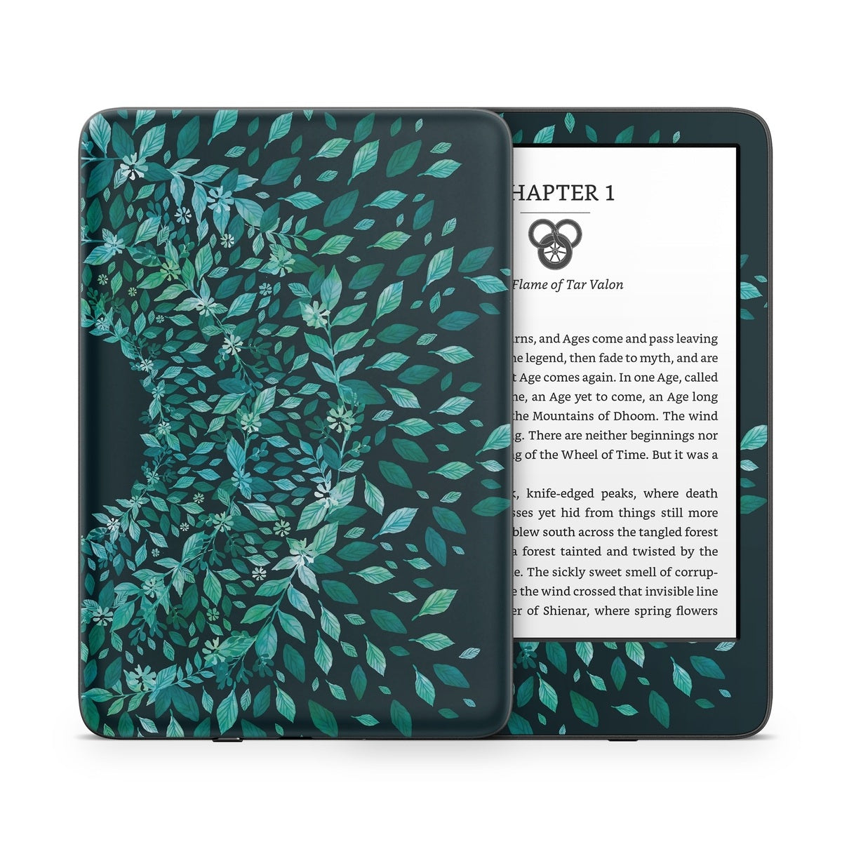 Growth - Amazon Kindle Skin