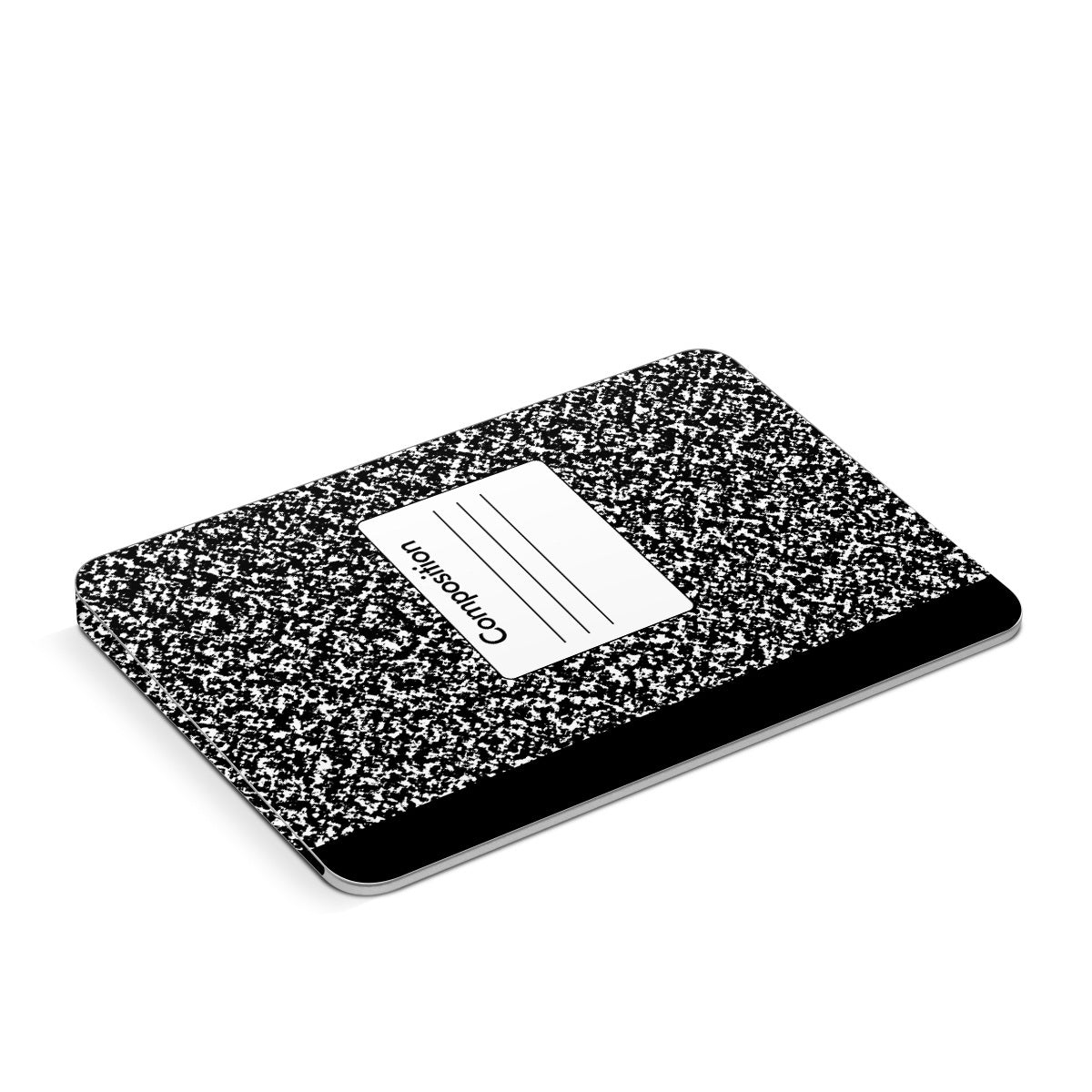 Composition Notebook - Apple Magic Trackpad Skin