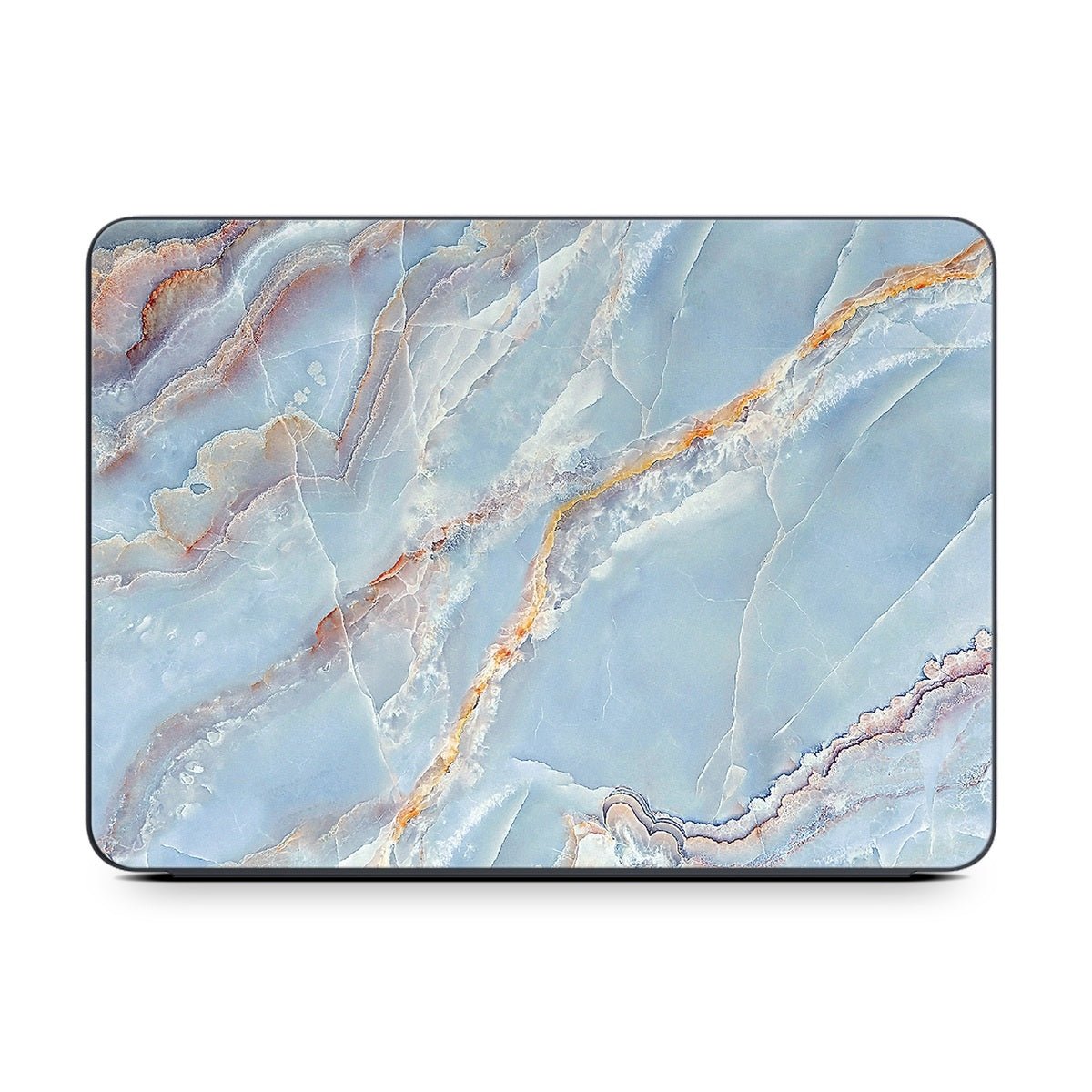 Atlantic Marble - Apple Smart Keyboard Folio Skin - Marble Collection - DecalGirl