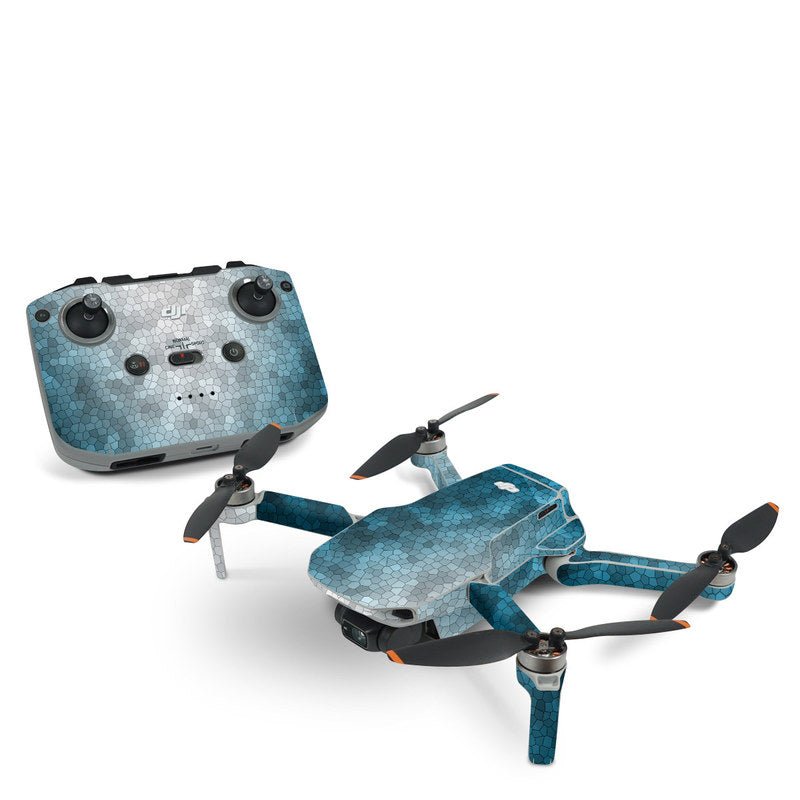 Atmospheric - DJI Mini 2 Skin - Camo - DecalGirl