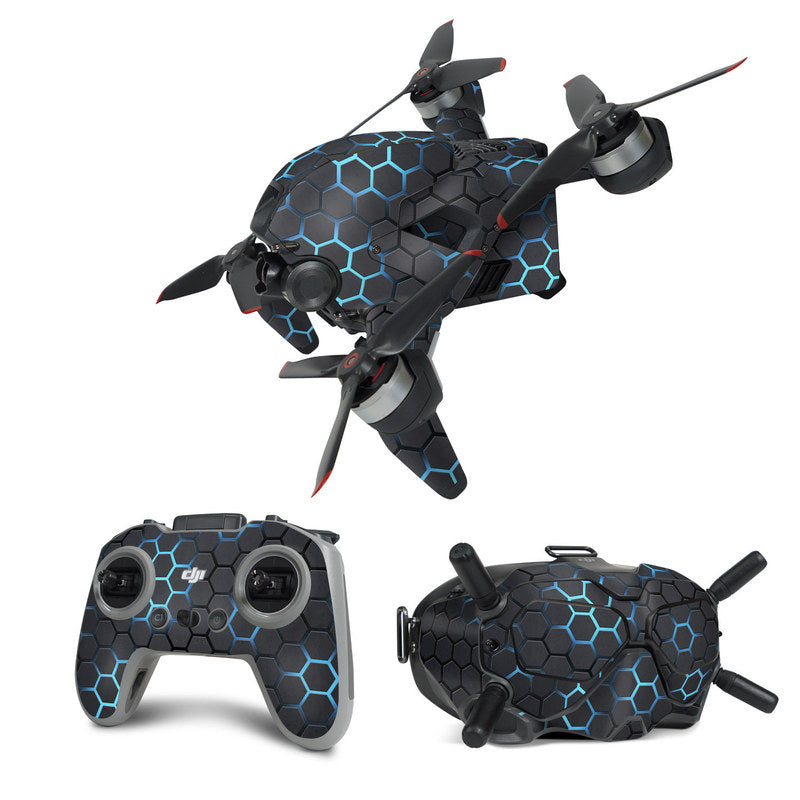 EXO Neptune - DJI FPV Combo Skin