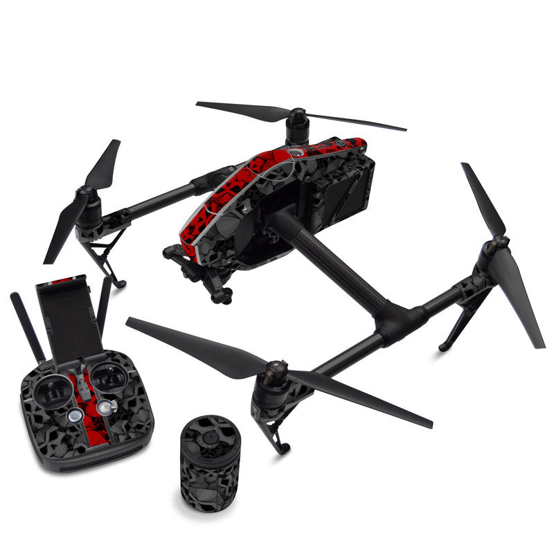 Nunzio - DJI Inspire 2 Skin