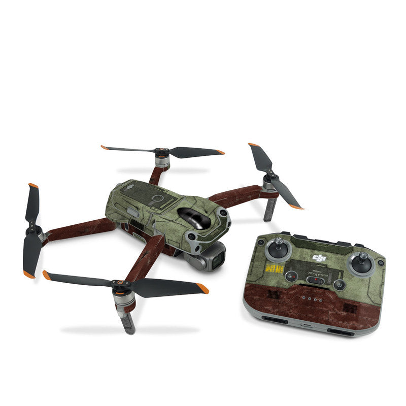 Slave I - DJI Air 2S Skin