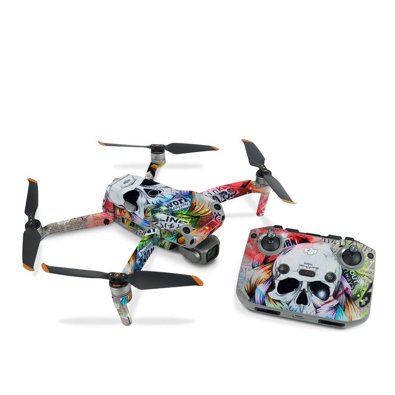 Visionary - DJI Air 2S Skin