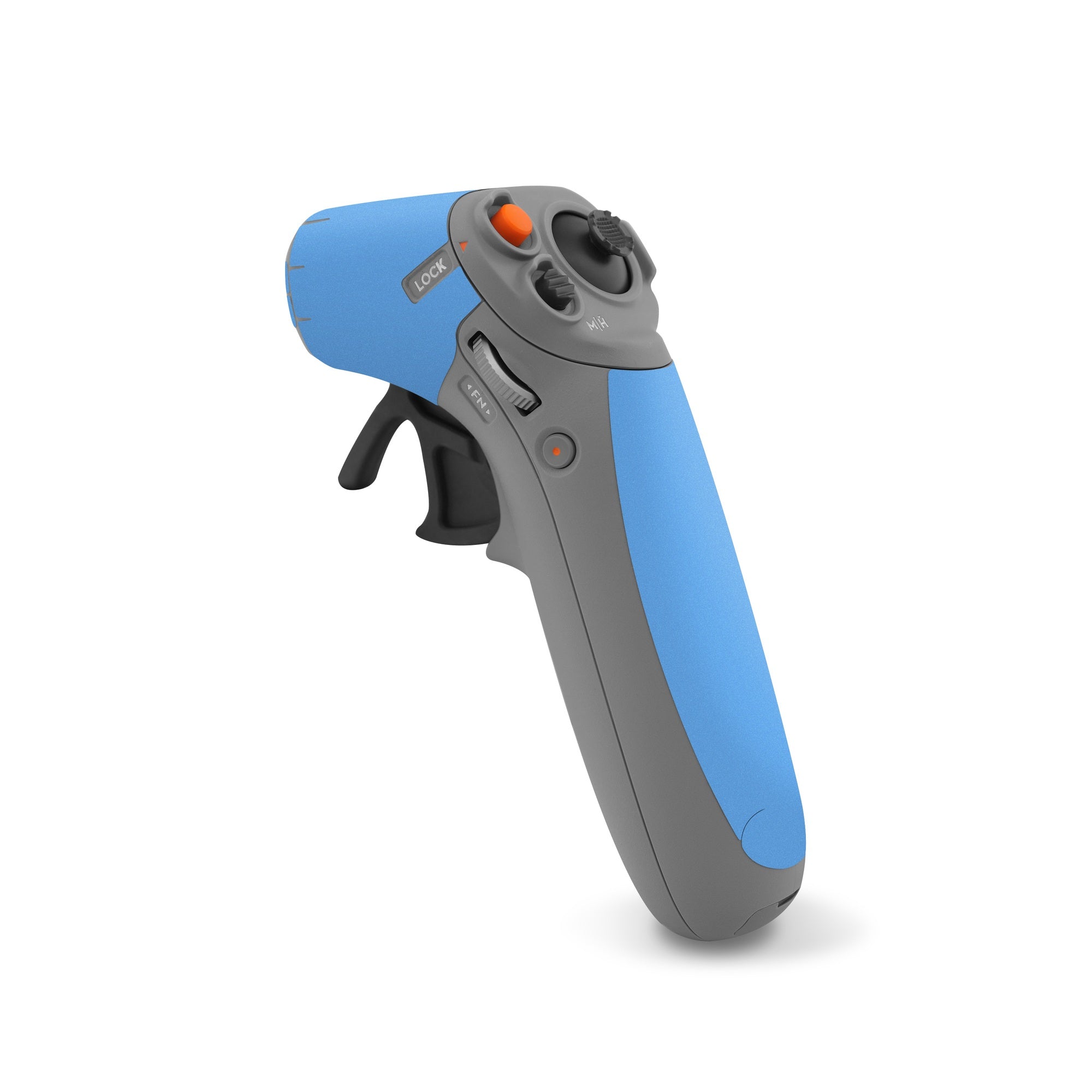 Solid State Blue - DJI Motion Controller 2 Skin