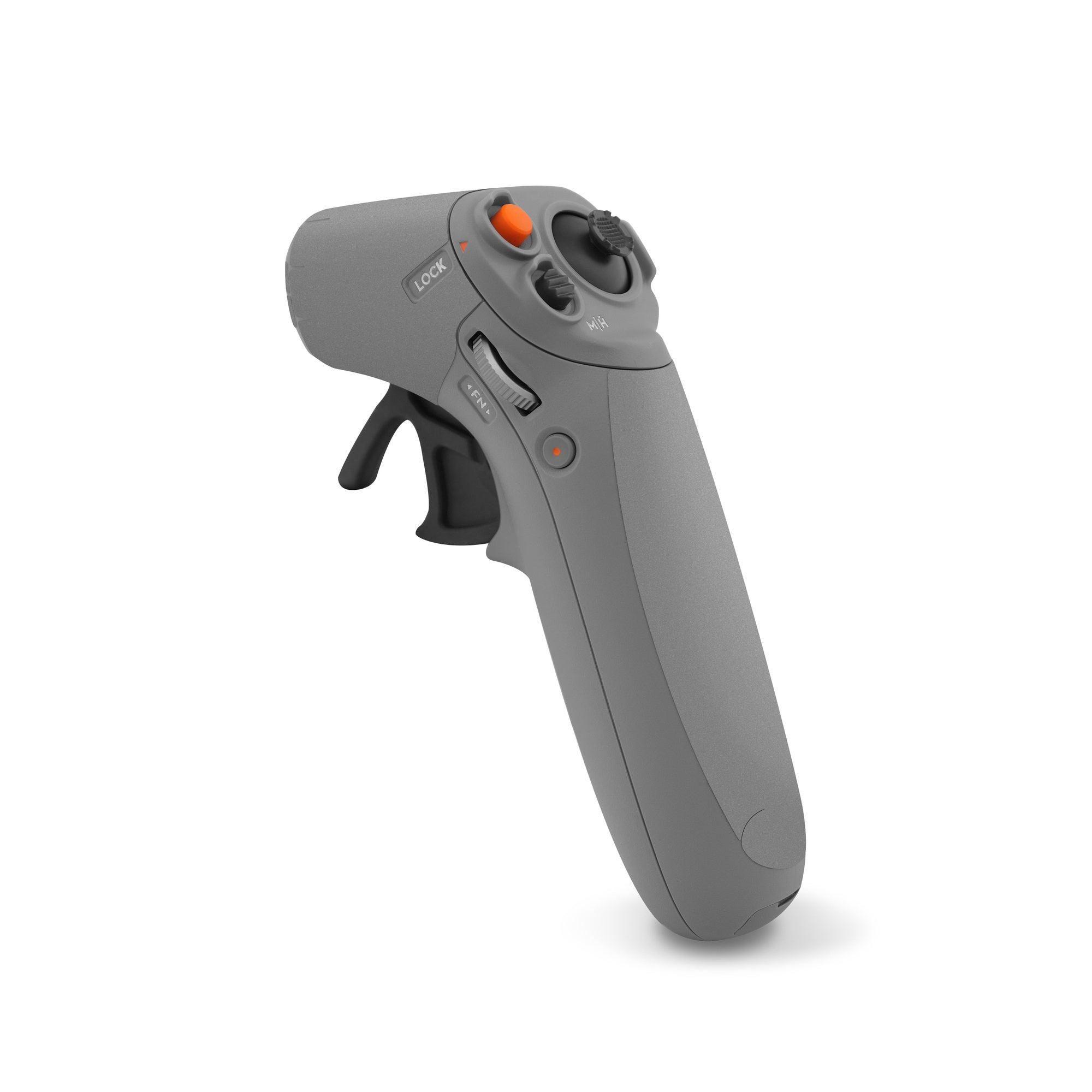 Solid State Grey - DJI Motion Controller 2 Skin