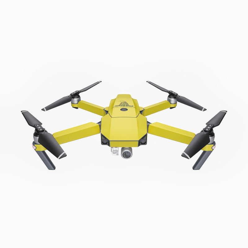 Gadsden Flag - DJI Mavic Pro Skin