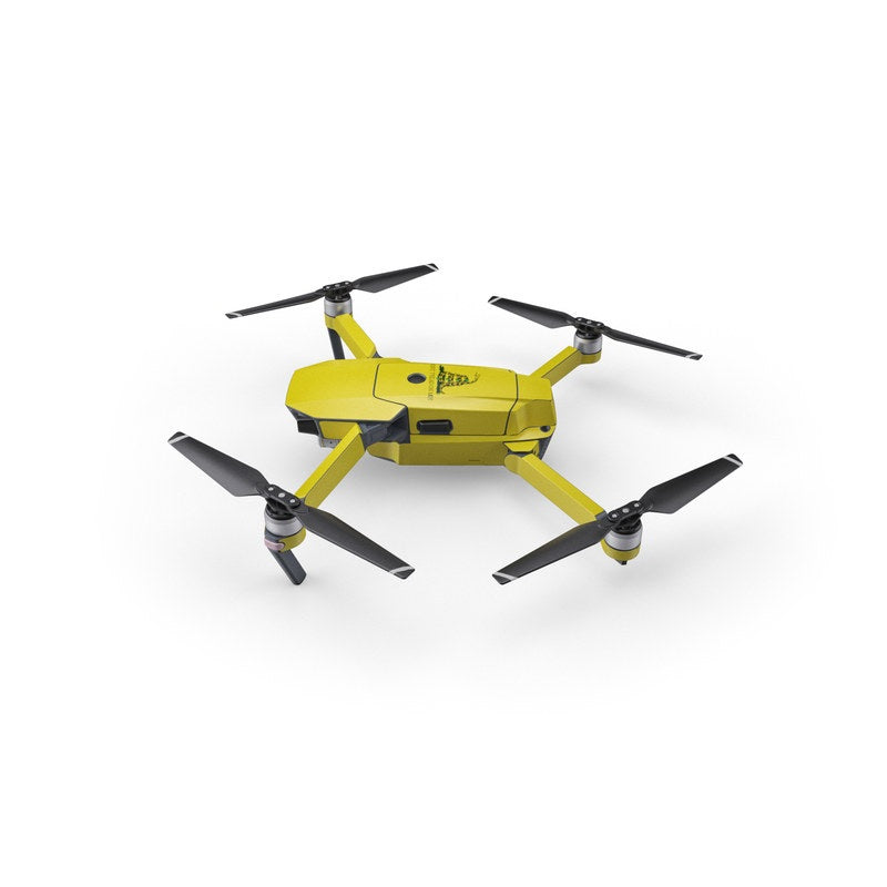 Gadsden Flag - DJI Mavic Pro Skin