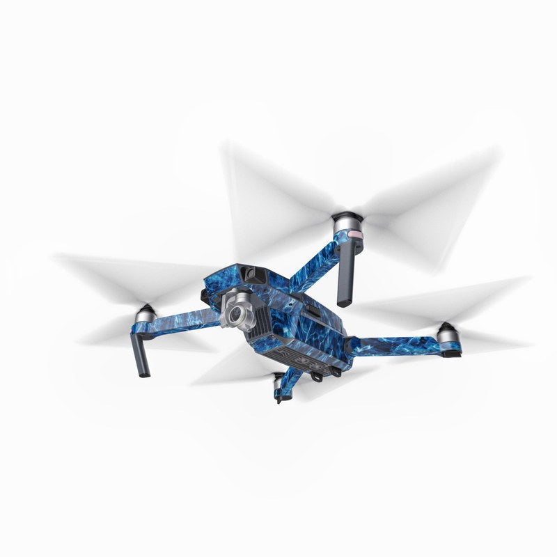 Mossy Oak Elements Agua - DJI Mavic Pro Skin