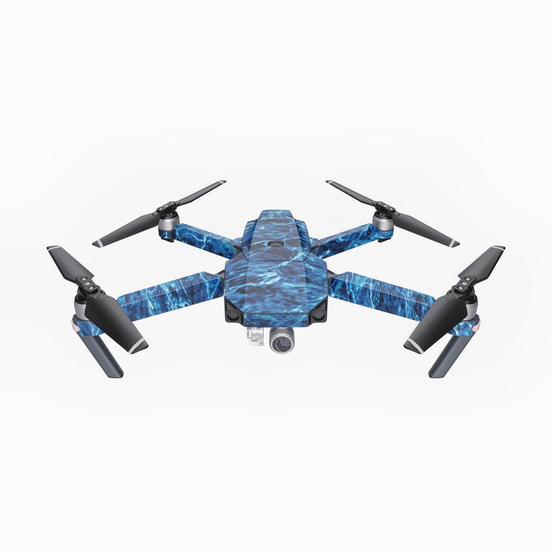 Mossy Oak Elements Agua - DJI Mavic Pro Skin