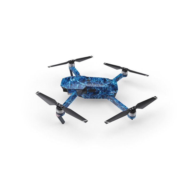 Mossy Oak Elements Agua - DJI Mavic Pro Skin