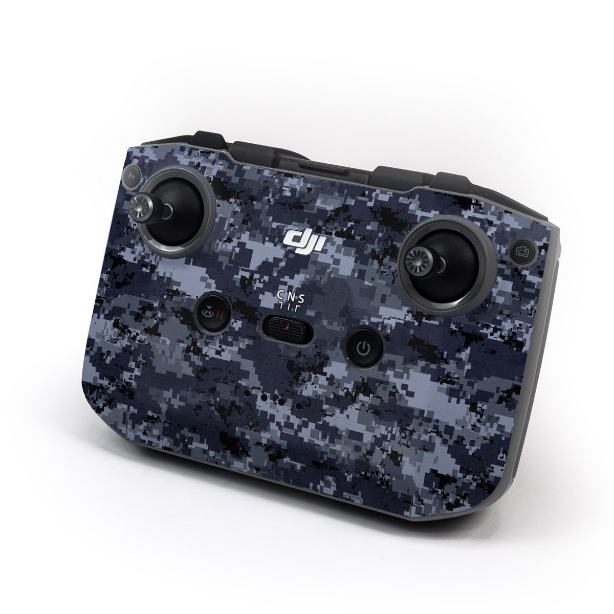 Digital Navy Camo - DJI RC-N2 Controller Skin