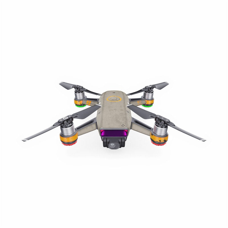 Dystopia - DJI Spark Skin