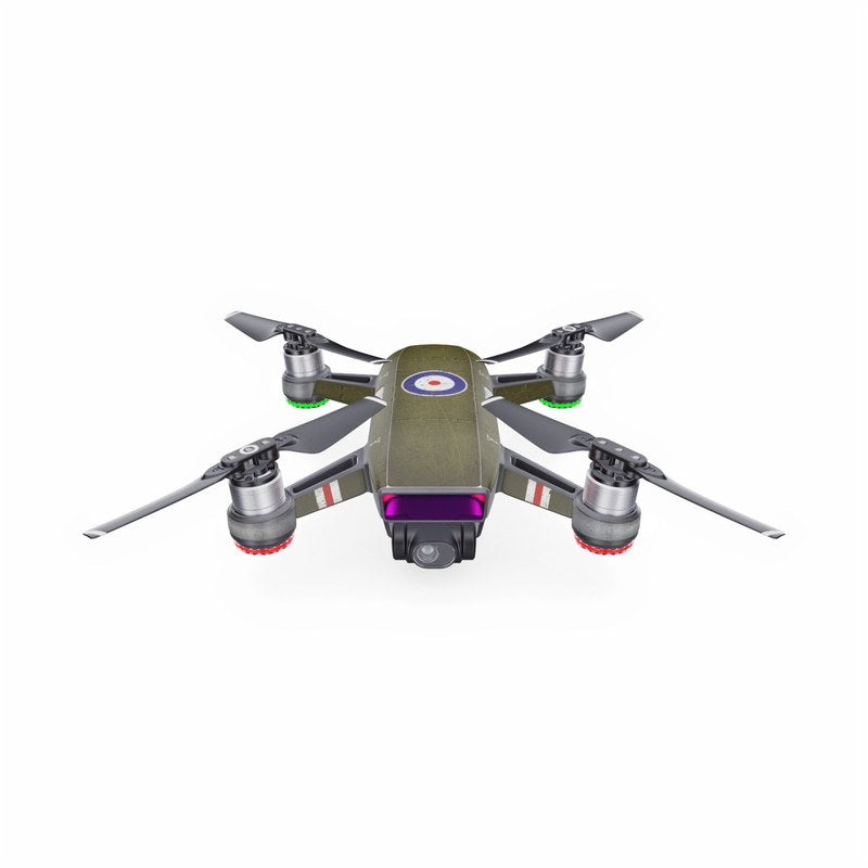 Flying Camel - DJI Spark Skin