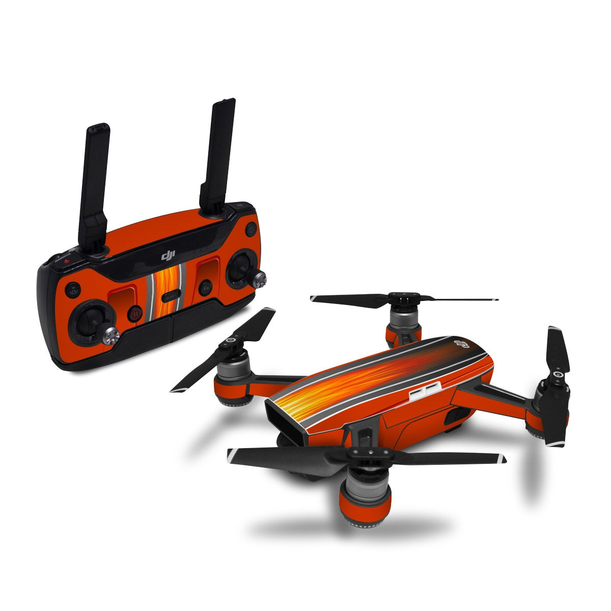 Dji spark sales skins uk