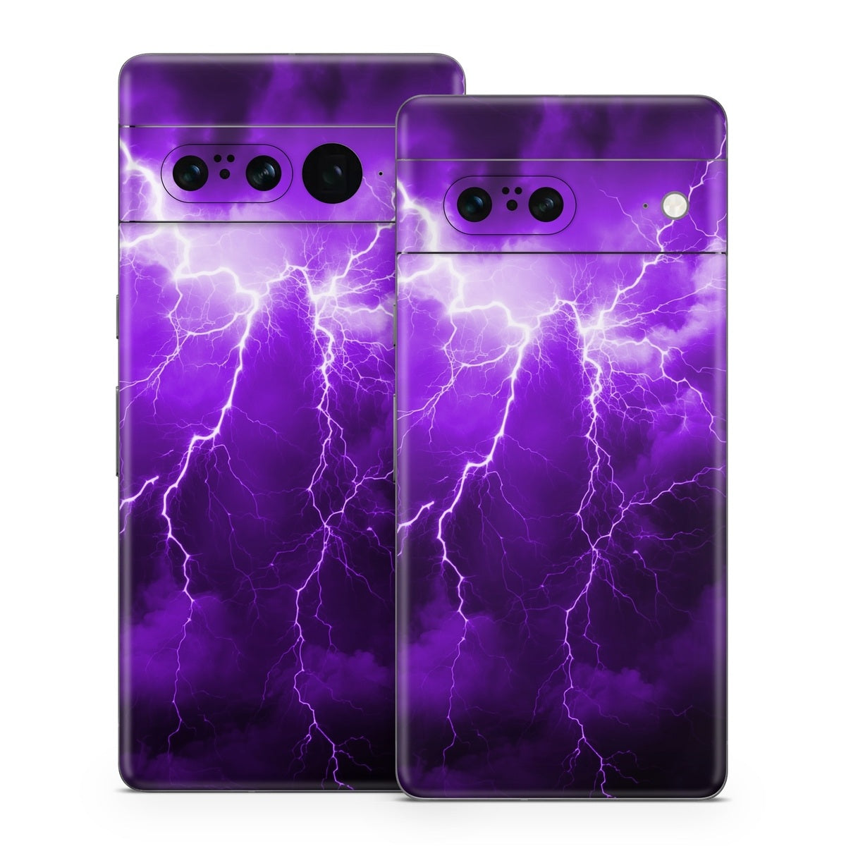 Apocalypse Purple - Google Pixel 7 Skin