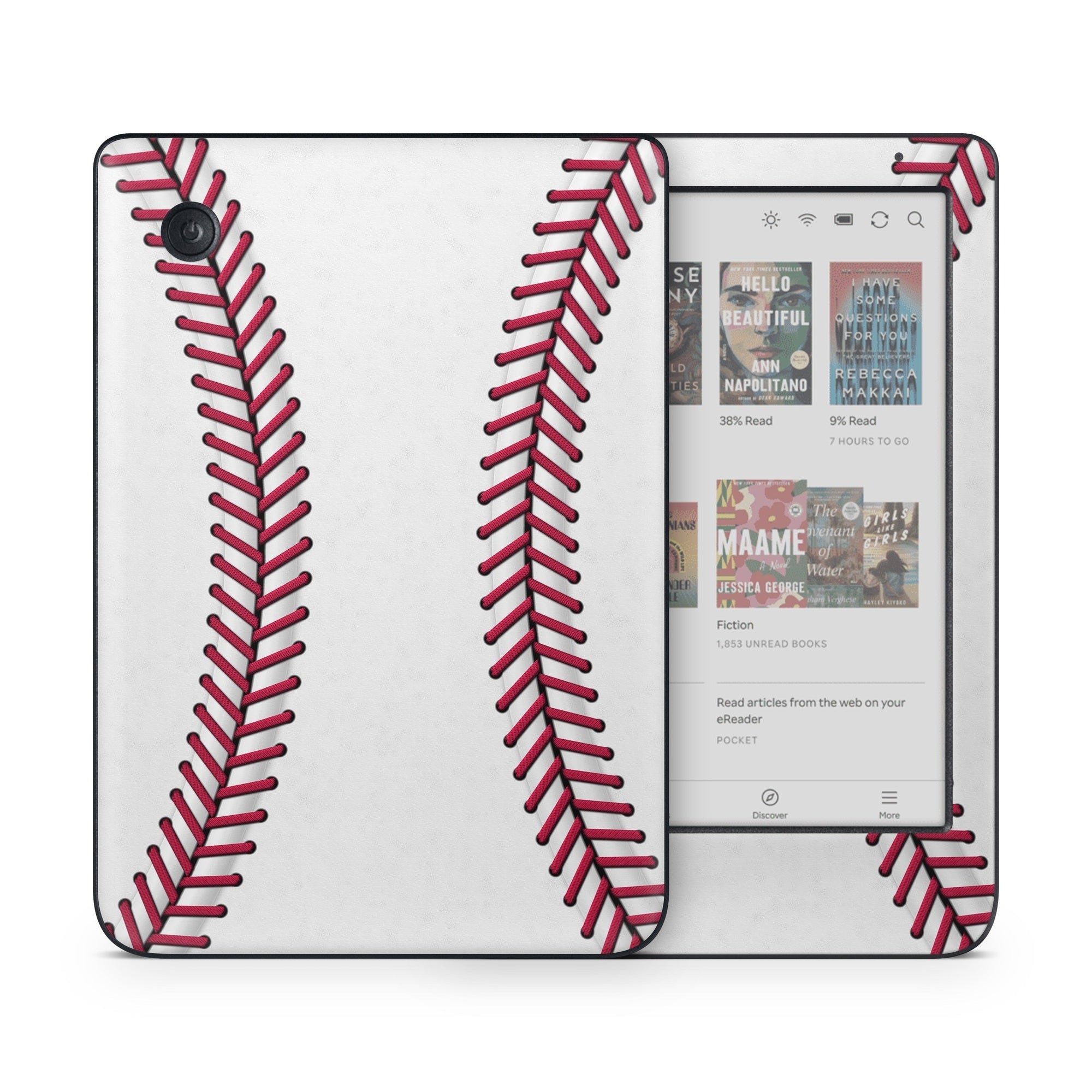 Baseball - Kobo Clara Colour Skin