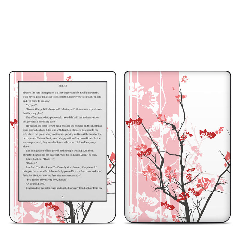 Solid State Pink - Kobo Clara HD Skin