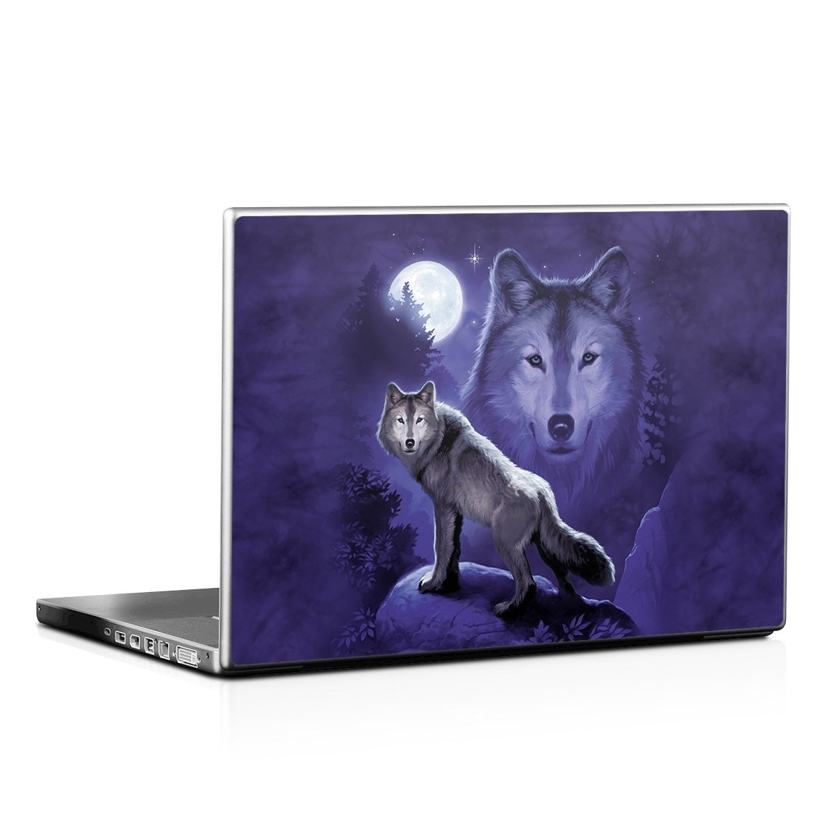 Wolf laptop cheap case