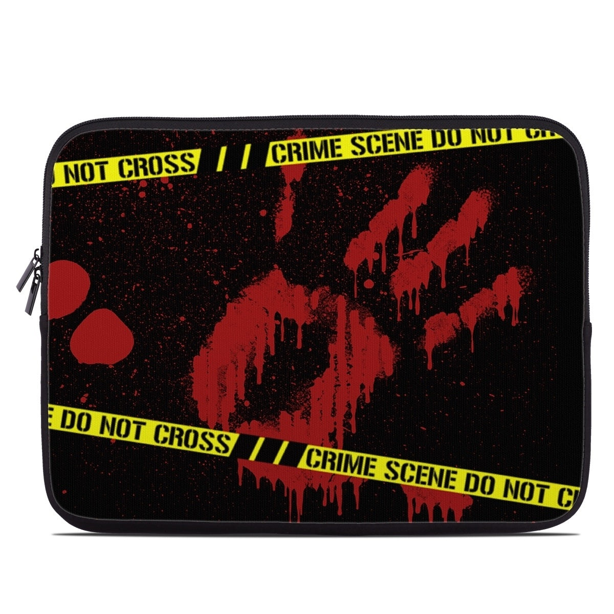 Crime Scene - Laptop Sleeve