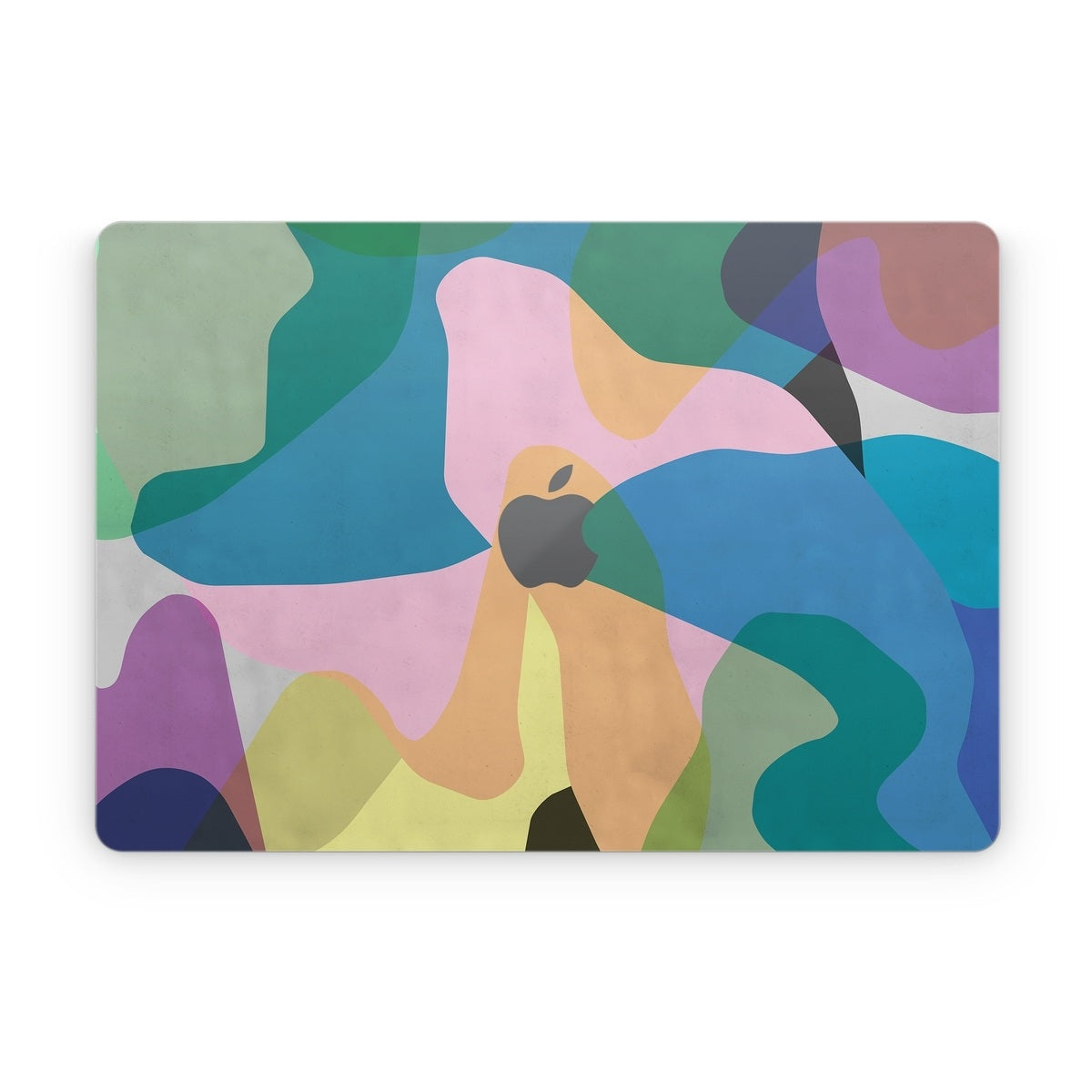 Abstract Camo - Apple MacBook Skin