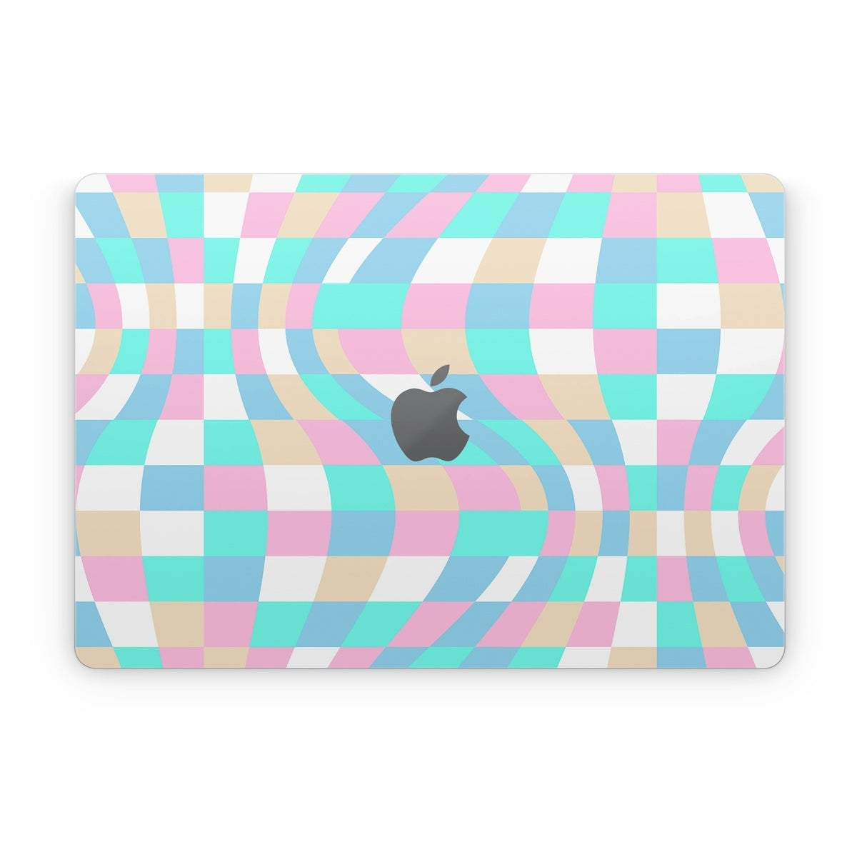 Bold Forms Cool - Apple MacBook Skin