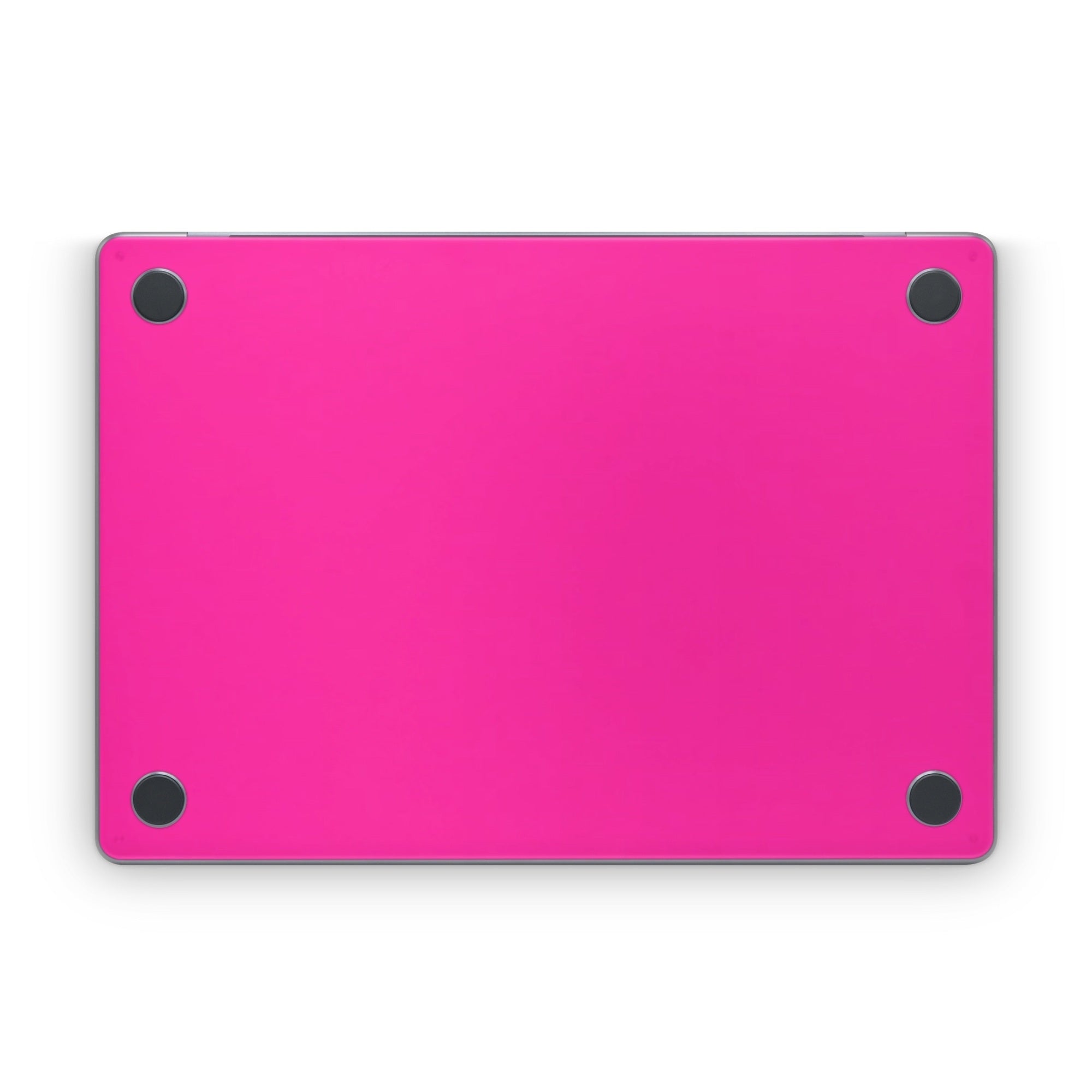 Solid State Malibu Pink - Apple MacBook Skin