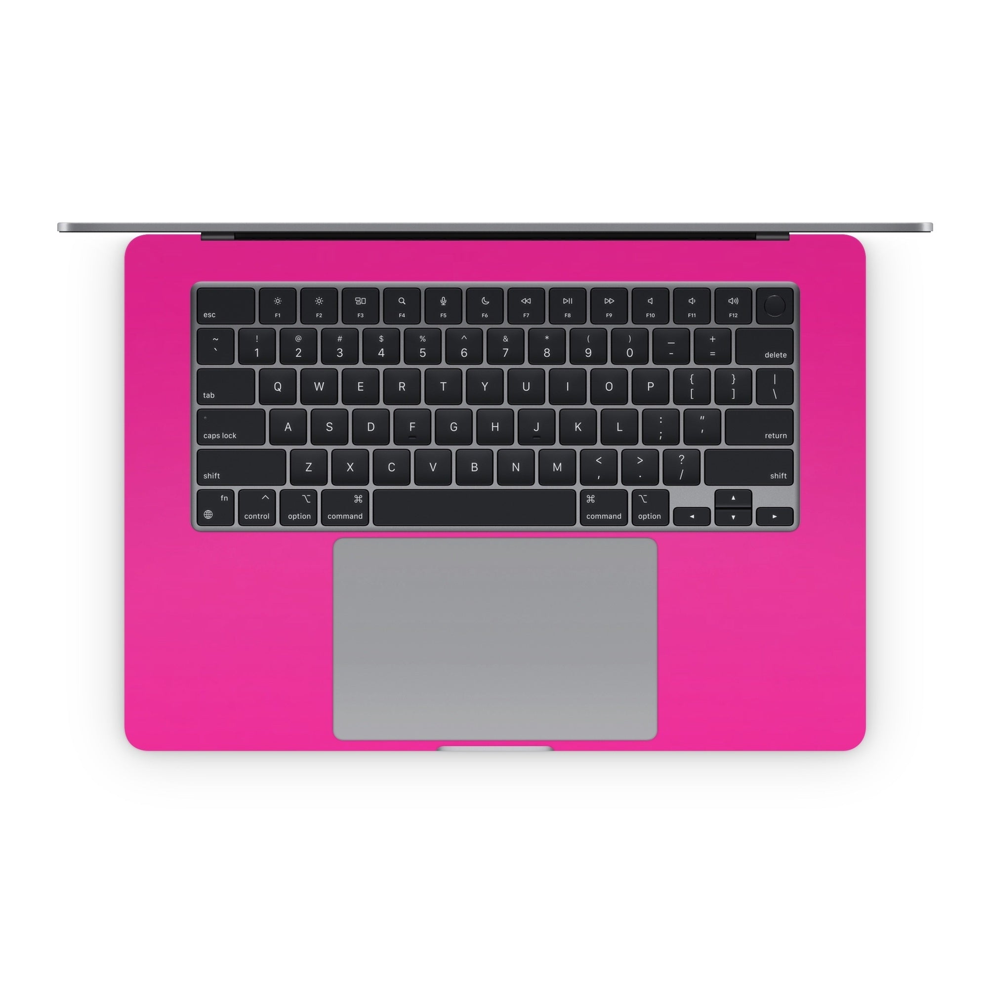 Solid State Malibu Pink - Apple MacBook Skin