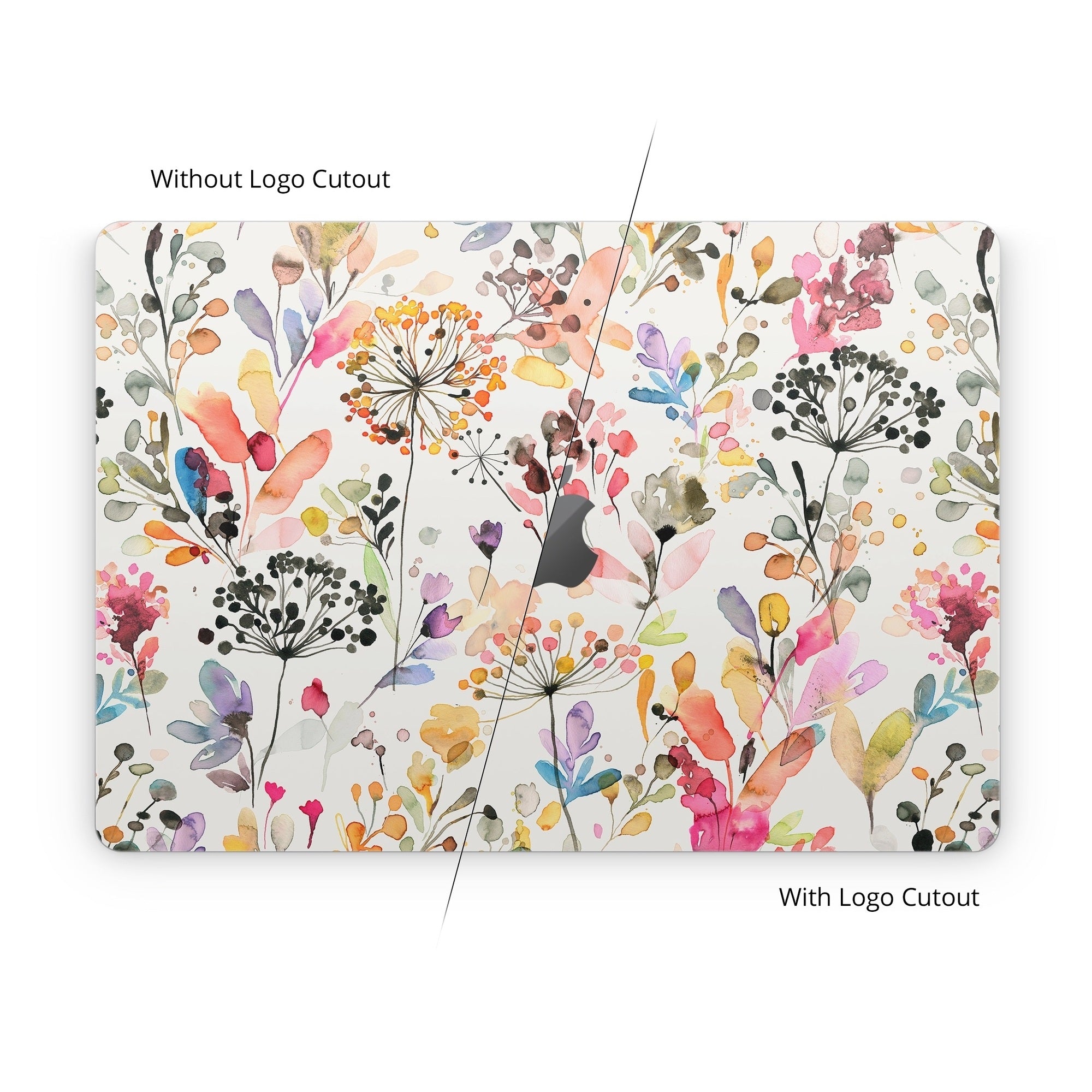 Wild Grasses - Apple MacBook Skin