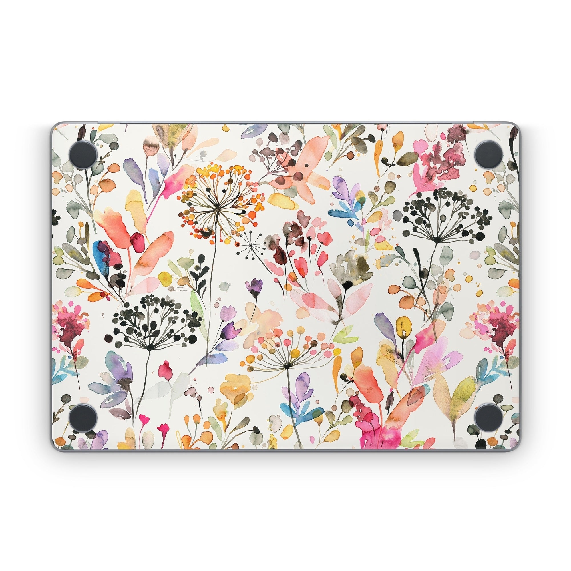 Wild Grasses - Apple MacBook Skin