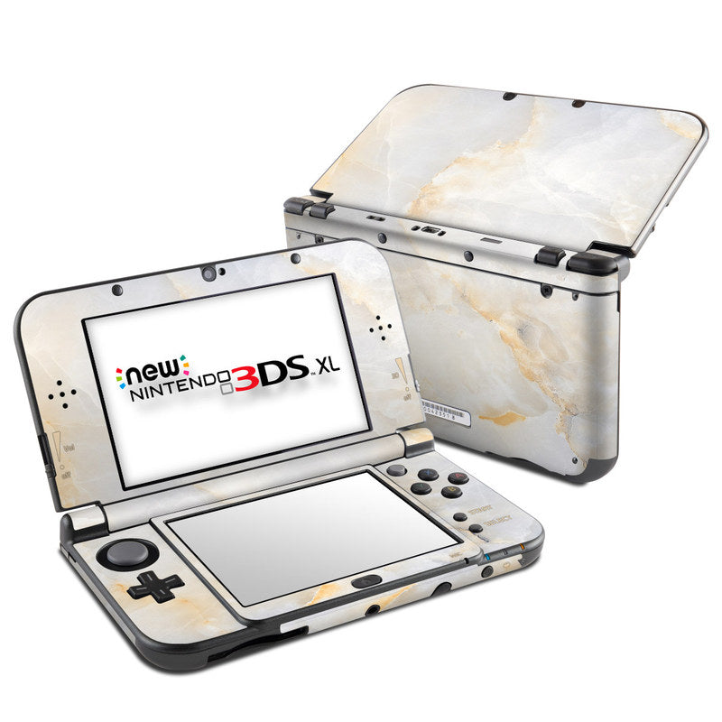 Dune Marble - Nintendo New 3DS XL Skin