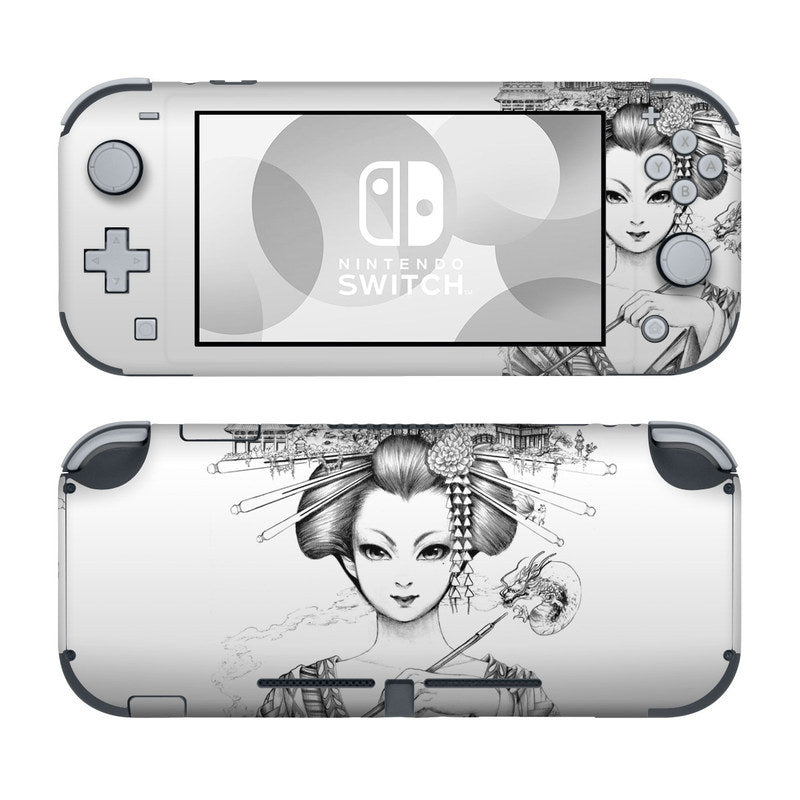 Nintendo switch sale lite skins anime