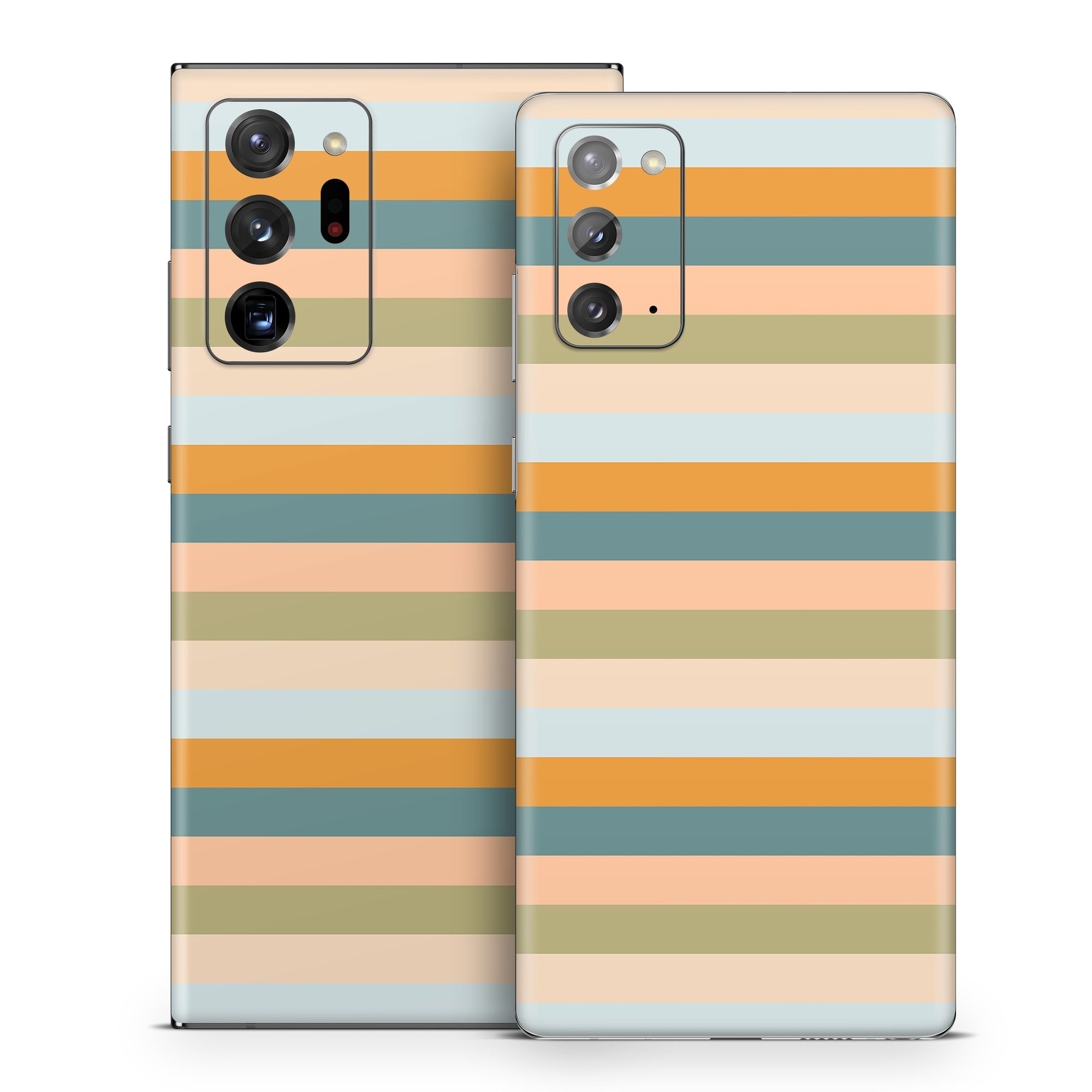 Earth Stripes - Samsung Galaxy Note 20 Skin