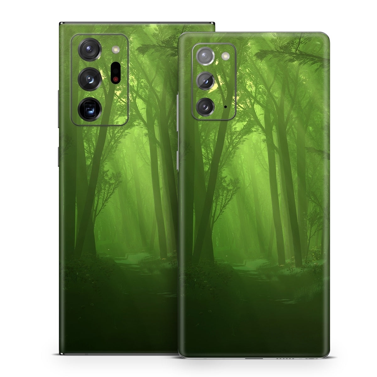 Spring Wood - Samsung Galaxy Note 20 Skin