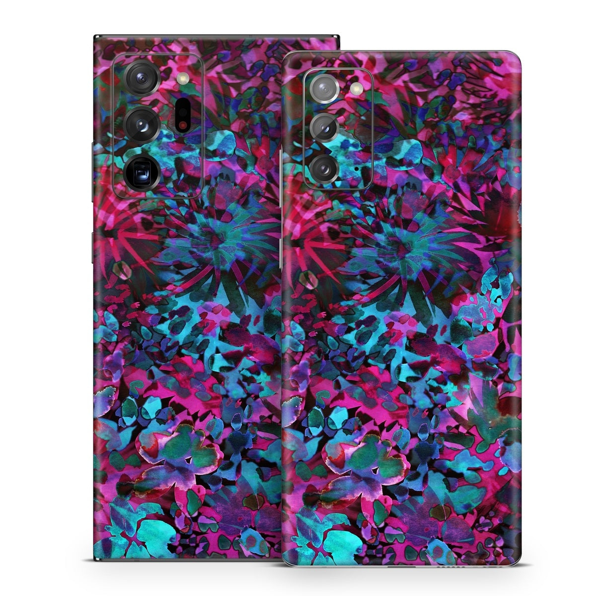 Summer Tropics - Samsung Galaxy Note 20 Skin