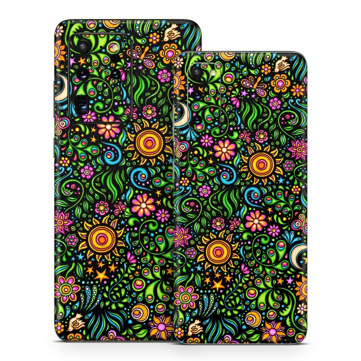 Nature Ditzy Samsung Galaxy S20 Skin 7002