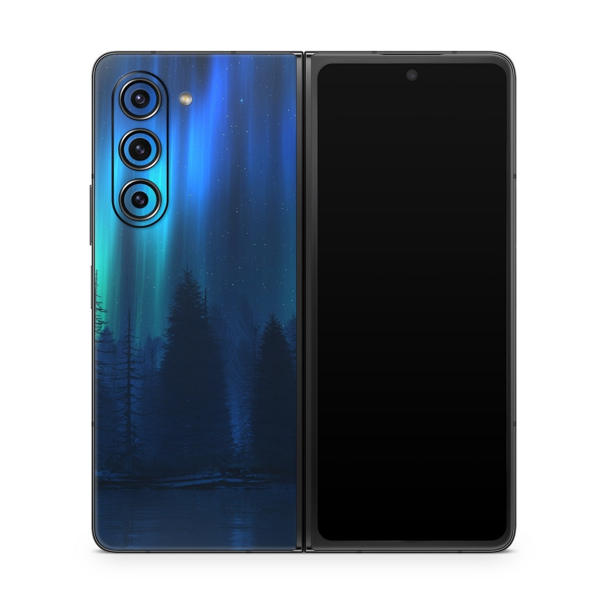 Song of the Sky - Samsung Galaxy Z Fold5 Skin