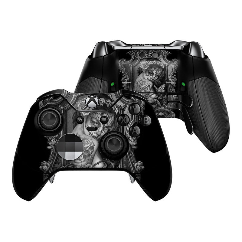 Widow S Weeds Microsoft Xbox One Elite Controller Skin