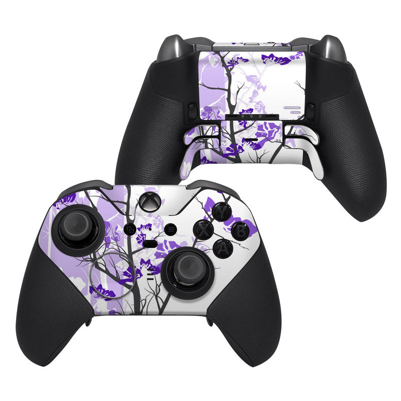 Violet Tranquility - Microsoft Xbox One Elite Controller 2 Skin