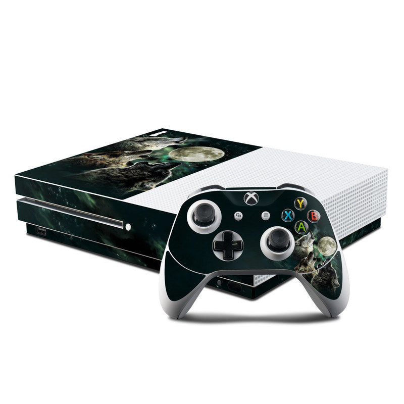 xbox three