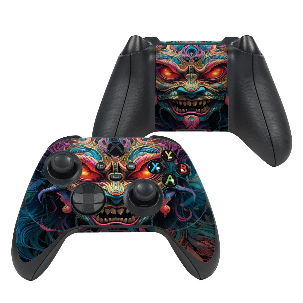 Sea Demon - Microsoft Xbox Series X Controller Skin