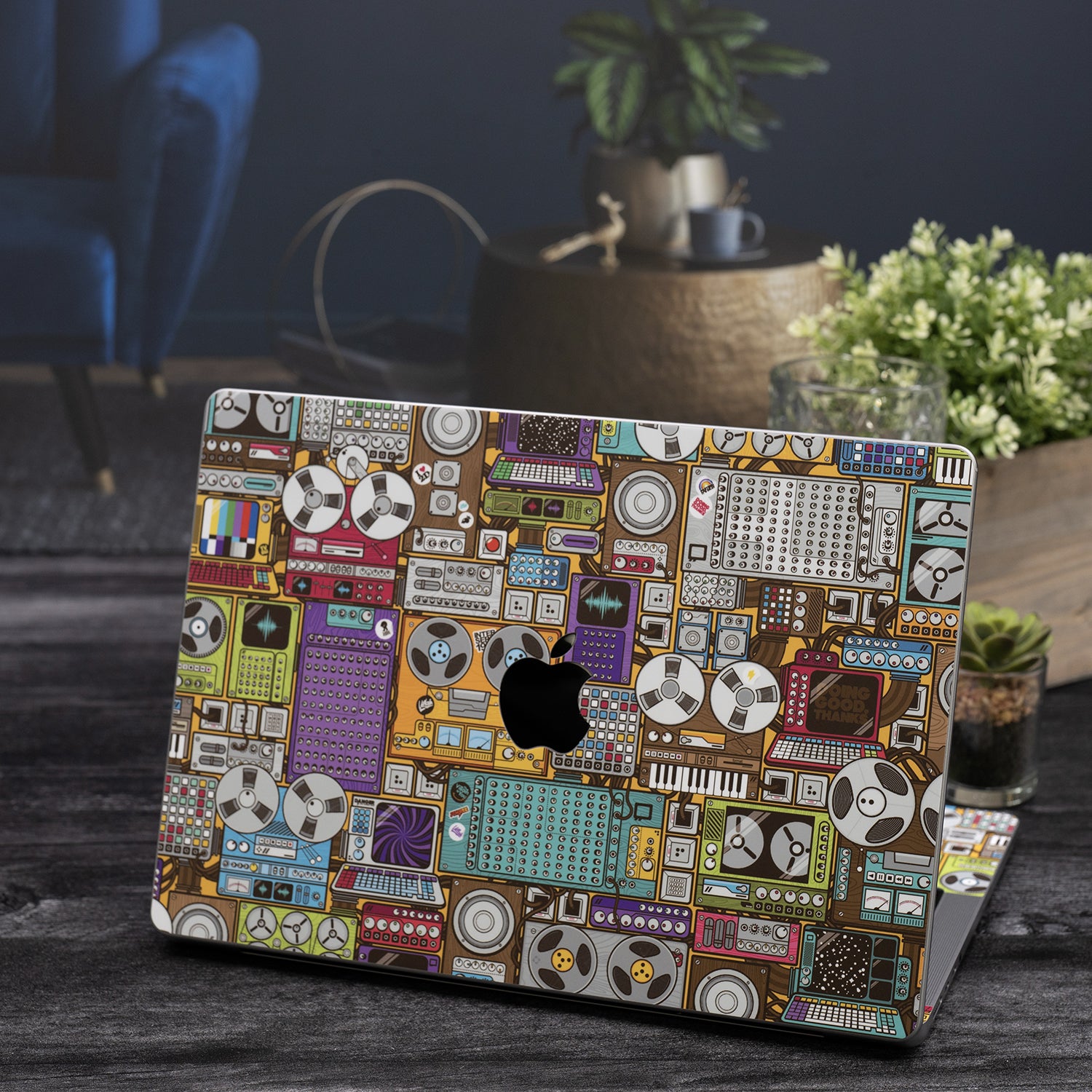 Minecraft Gift Laptop iPad Gadget Decals Sticker Skin
