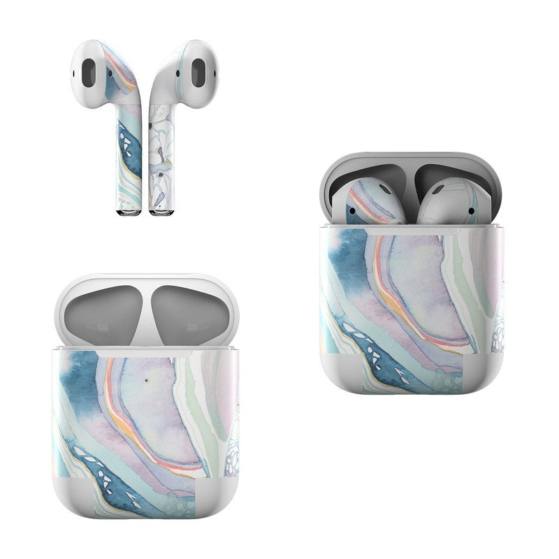 Abstract Organic - Apple AirPods Skin