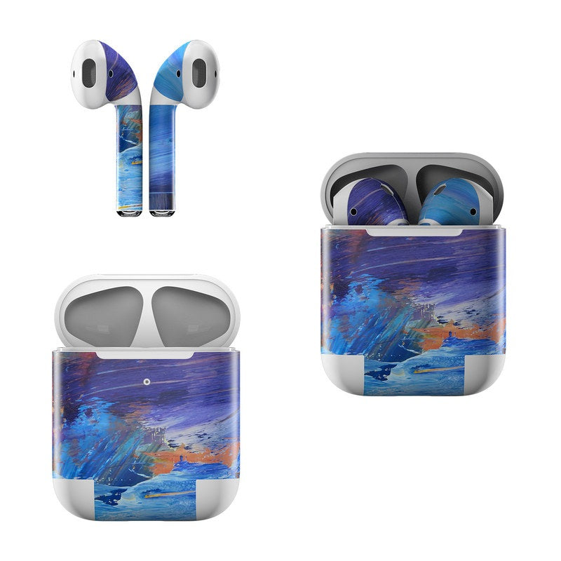 Abyss - Apple AirPods Skin